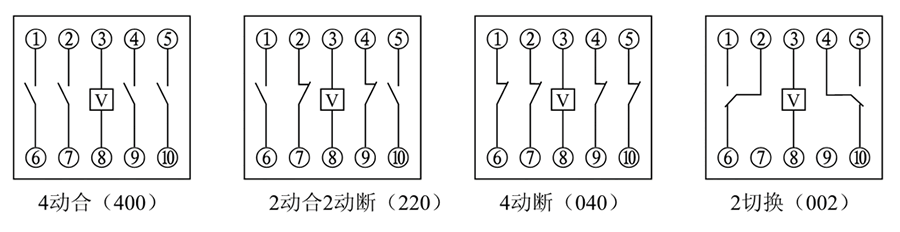 JY-16A接線圖