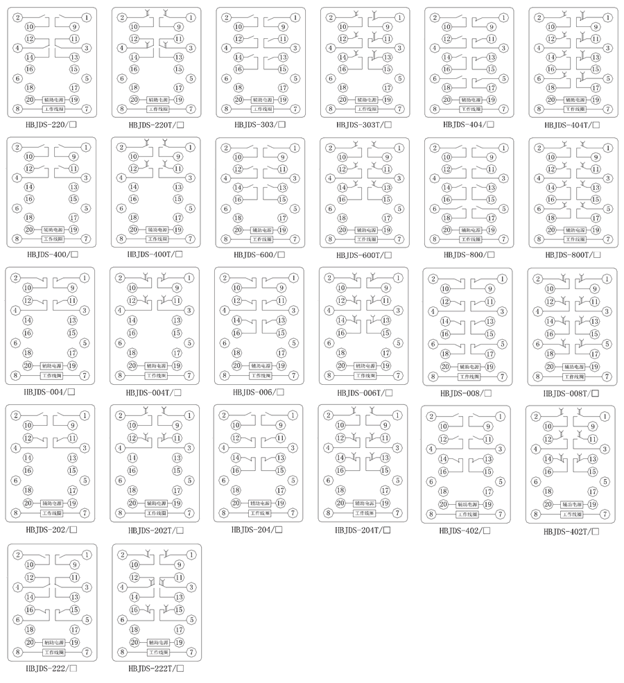 內(nèi)部接線圖